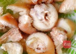 红烧猪蹄的做法图解4