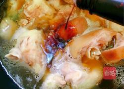 红烧猪蹄的做法图解10