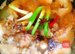 红烧猪蹄的做法图解12