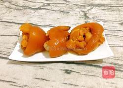 红烧猪蹄的做法图解16