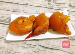 红烧猪蹄的做法图解17