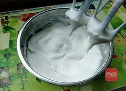 千叶纹戚风蛋糕的做法图解11