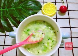 宝宝土豆疙瘩汤的做法图解9