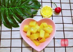 宝宝土豆疙瘩汤的做法图解2