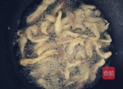 干炸鲜蘑的做法图解8