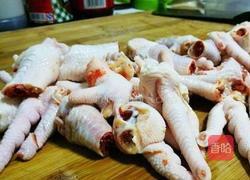 柠檬泡椒鸡爪的做法图解2