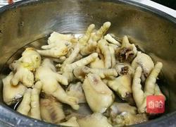 柠檬泡椒鸡爪的做法图解4