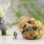 荞麦饭团的做法[图]