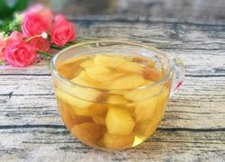 冰糖菠萝桂圆汤