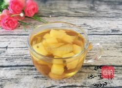 冰糖菠萝桂圆汤的做法图解1