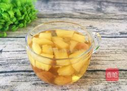 冰糖菠萝桂圆汤的做法图解6