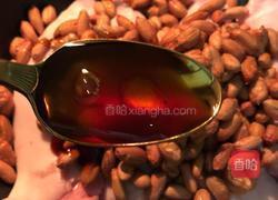 花生猪蹄的做法图解4