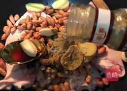 花生猪蹄的做法图解9