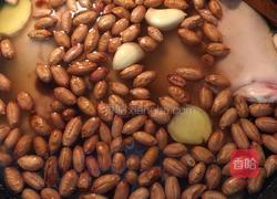 花生猪蹄的做法图解10