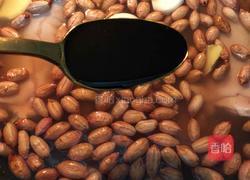 花生猪蹄的做法图解11