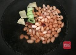 苦苣拌花生的做法图解3