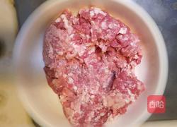 肉丸子的做法图解1