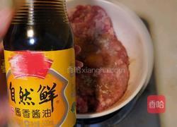 肉丸子的做法图解7