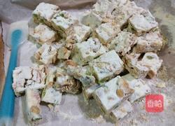 雪花酥(猕猴桃腰果花生米)的做法图解15