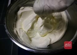 海洋酸奶慕斯蛋糕的做法图解13