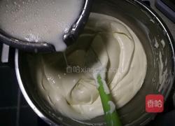 海洋酸奶慕斯蛋糕的做法图解14