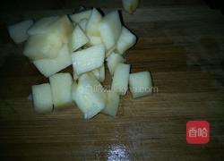 苹果饭的做法图解2