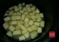 苹果饭的做法图解3