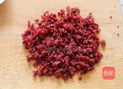 蔓越莓绿豆糕的做法图解3