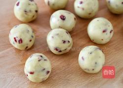 蔓越莓绿豆糕的做法图解14