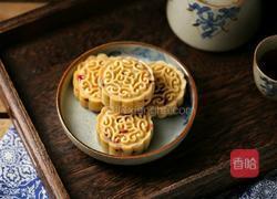 蔓越莓绿豆糕的做法图解16