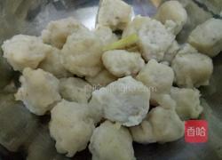 鱼丸子的做法图解19