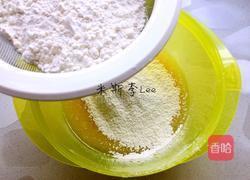 香草蔓越莓玛芬(传统法)的做法图解7