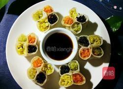 四喜蒸饺的做法图解10