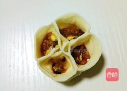 四喜蒸饺的做法图解7