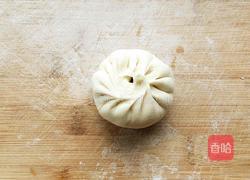 发面豆沙烙饼的做法图解9