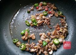 干煸豆角的做法图解11