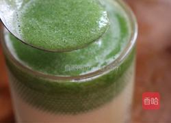 菠萝黄瓜汁的做法图解8