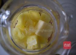 菠萝新吃法：菠萝水果茶的做法图解5