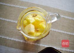 菠萝新吃法：菠萝水果茶的做法图解6