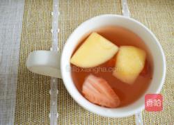 菠萝新吃法:菠萝水果茶的做法图解9