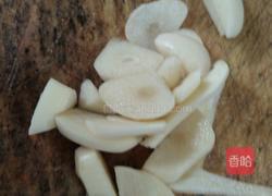 培根炒青椒的做法图解3