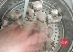 胡萝卜山药排骨汤（12个月宝宝辅食）的做法图解3