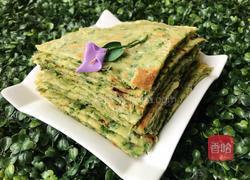 煎饼的做法图解16