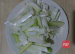 葱烧豆腐的做法图解2