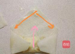 水果春卷的做法图解7