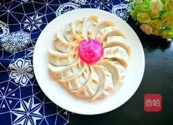 韭菜猪肉馅饺子的做法图解15