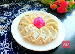 韭菜猪肉馅饺子的做法图解1