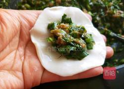 韭菜猪肉馅饺子的做法图解11