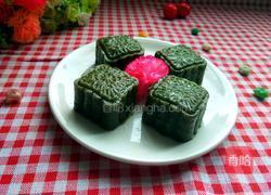 艾叶青团的做法图解16