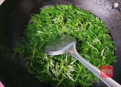 艾叶青团的做法图解3